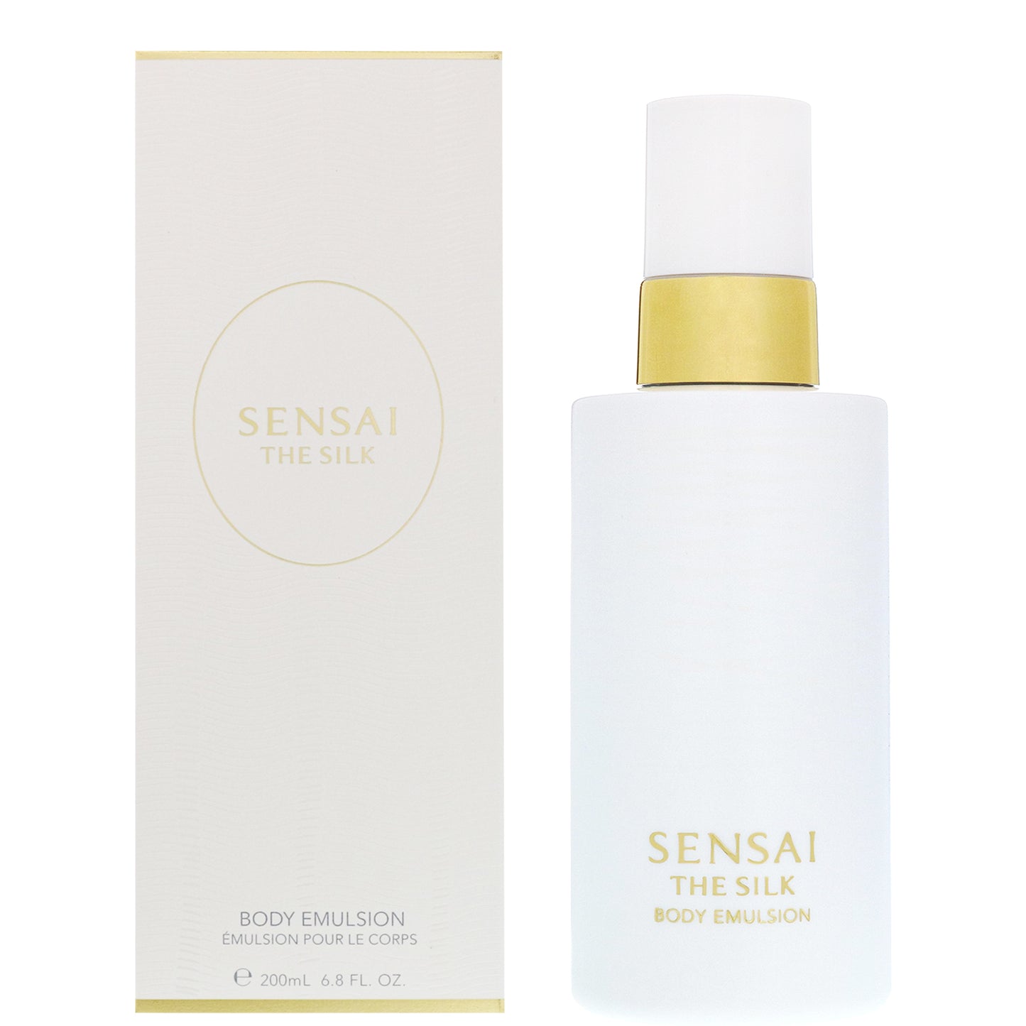 SENSAI The Silk Body Emulsion 200ml - Additional 2