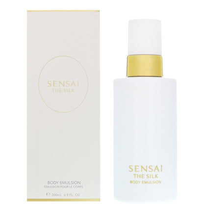 SENSAI The Silk Body Emulsion 200ml - Additional 2