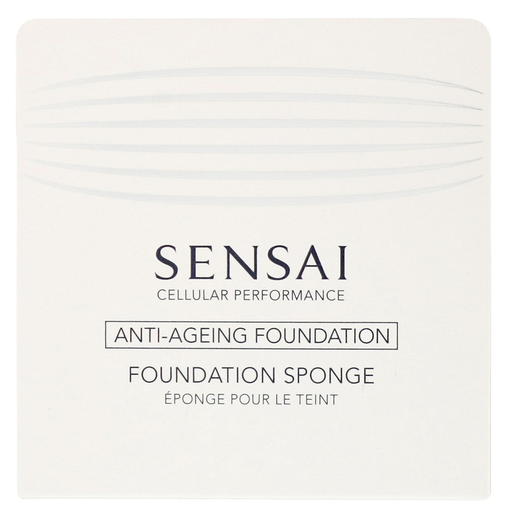 SENSAI Makeup Tools Cellular Performance Foundation Sponge - Additional 2