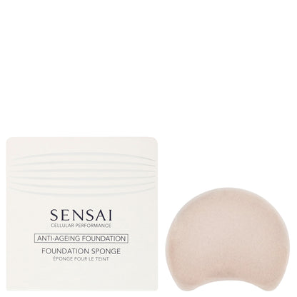 SENSAI Makeup Tools Cellular Performance Foundation Sponge - Additional 1