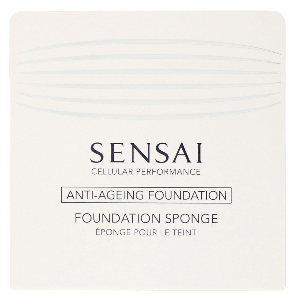 SENSAI Makeup Tools Cellular Performance Foundation Sponge