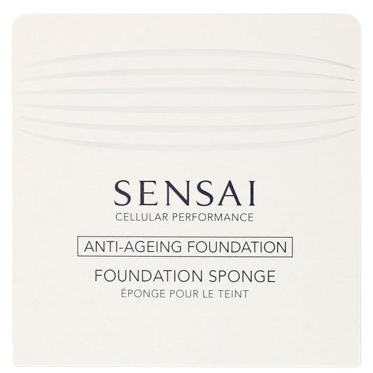 SENSAI Makeup Tools Cellular Performance Foundation Sponge
