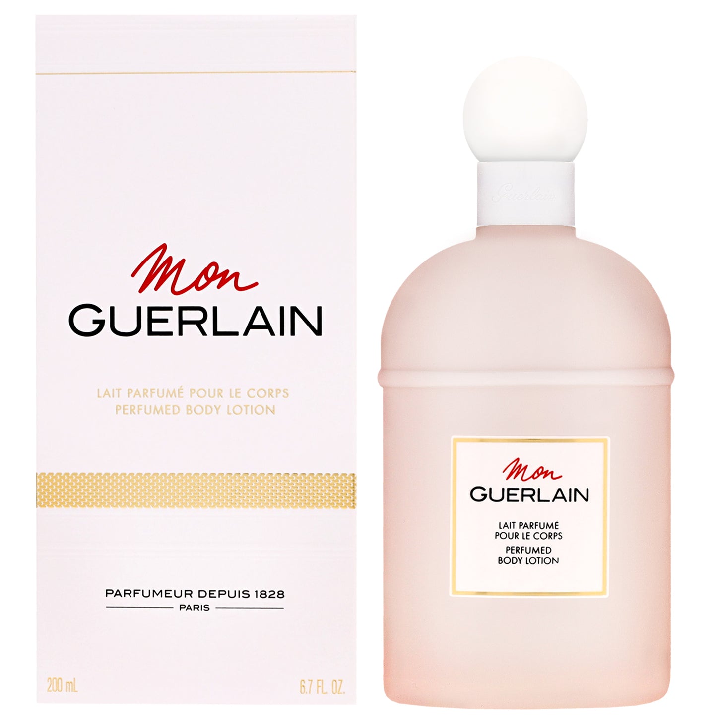Guerlain Mon Guerlain Body Lotion 200ml / 6.7 fl.oz. - Additional 2