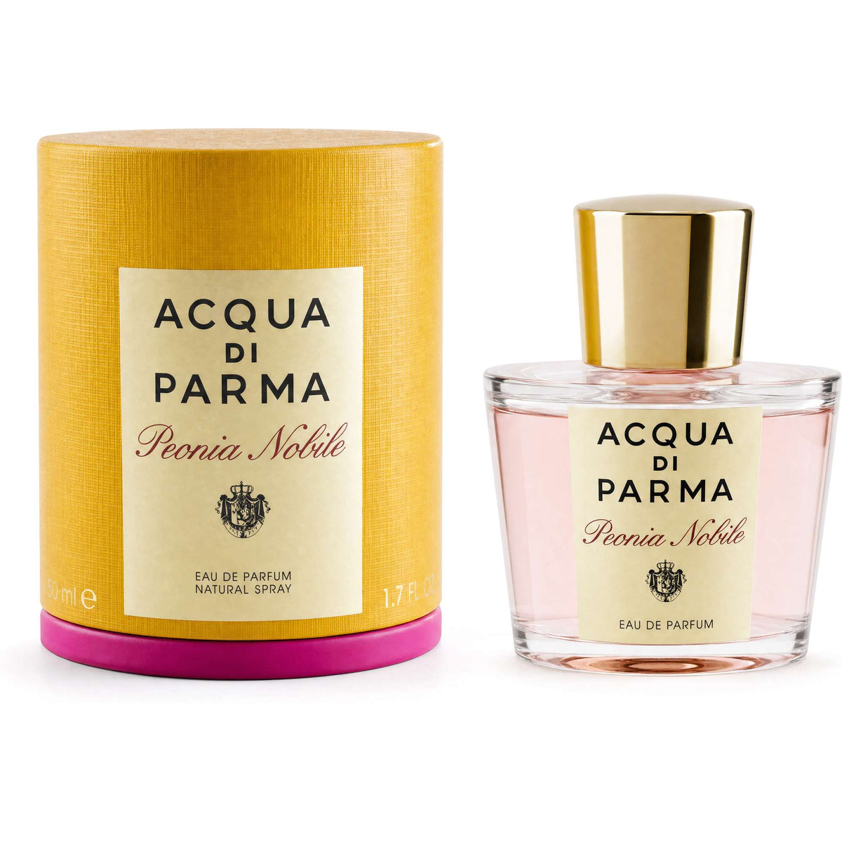 Acqua Di Parma Peonia Nobile Eau de Parfum Natural Spray 50ml - Additional 1