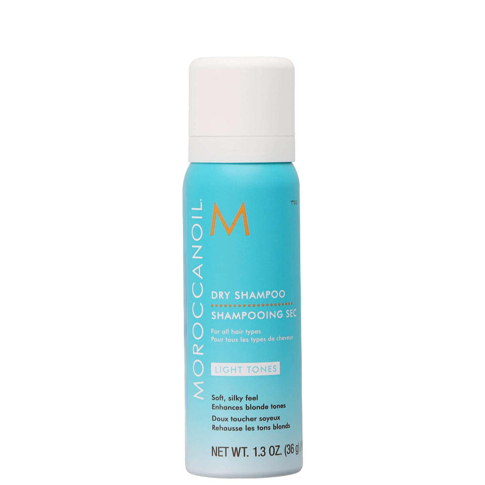 Free Gifts Moroccanoil Dry Shampoo for Light Hair Tones 65ml