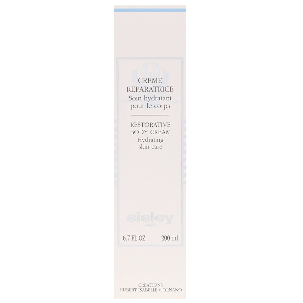 Sisley Body Care Restorative Body Cream 200ml - Additional 1