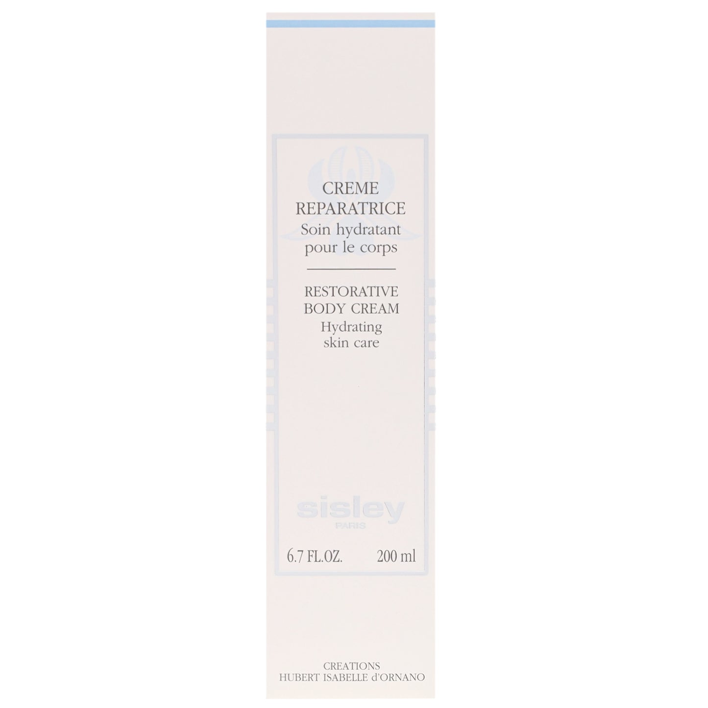 Sisley Body Care Restorative Body Cream 200ml - Additional 1
