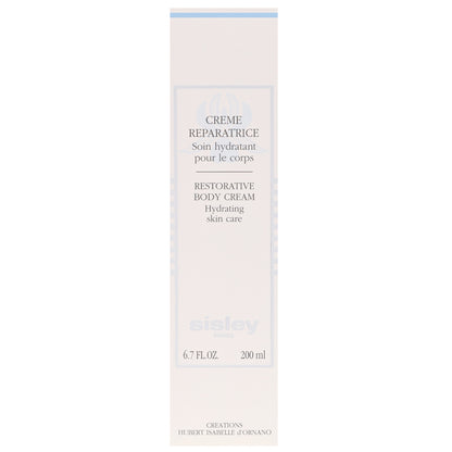 Sisley Body Care Restorative Body Cream 200ml - Additional 1