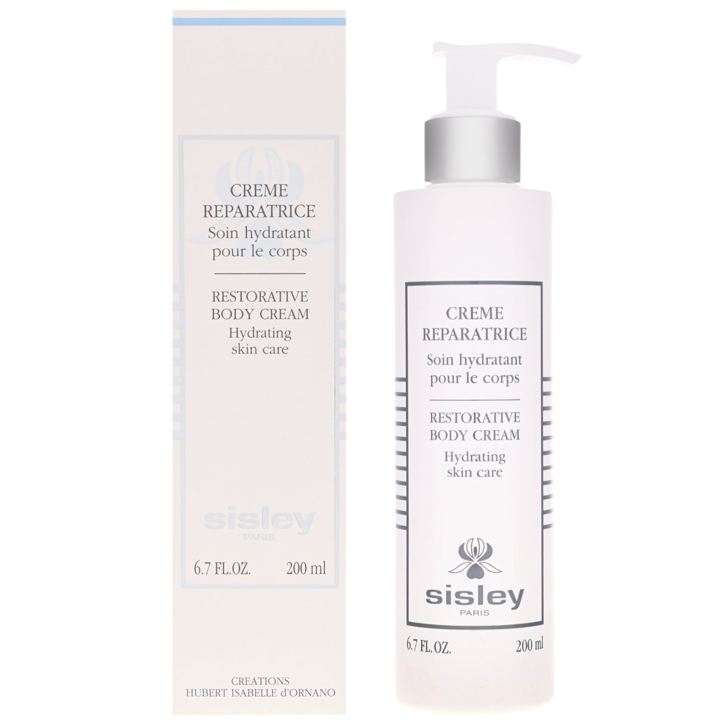 Sisley Body Care Restorative Body Cream 200ml - Additional 2