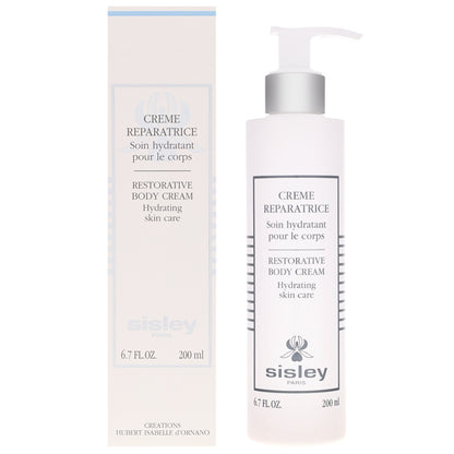 Sisley Body Care Restorative Body Cream 200ml - Additional 2