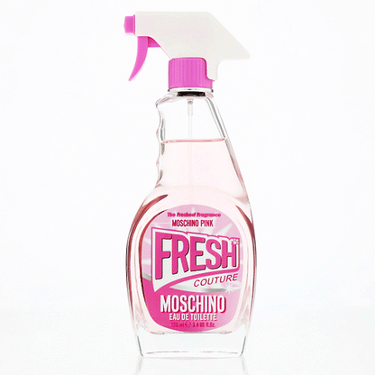 Moschino Pink Fresh Couture Eau de Toilette Spray 100ml - Additional 3