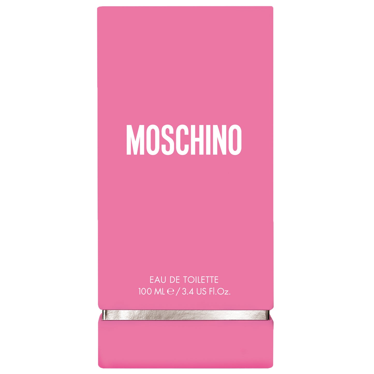 Moschino Pink Fresh Couture Eau de Toilette Spray 100ml - Additional 1