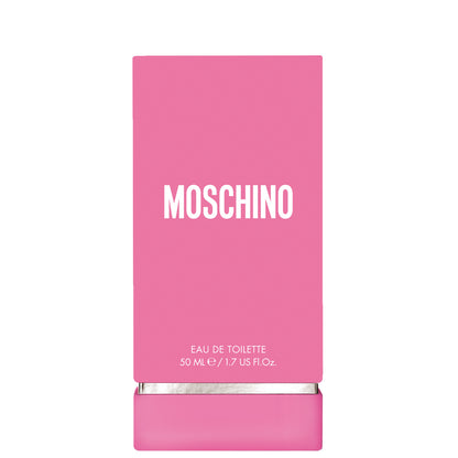 Moschino Pink Fresh Couture Eau de Toilette Spray 50ml - Additional 1