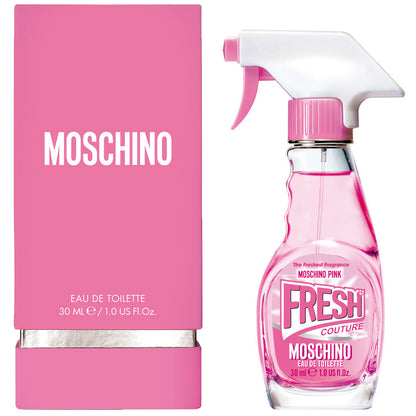 Moschino Pink Fresh Couture Eau de Toilette Spray 30ml - Additional 2