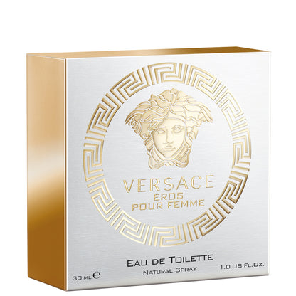 Versace Eros Pour Femme Eau de Toilette Spray 30ml - Additional 1
