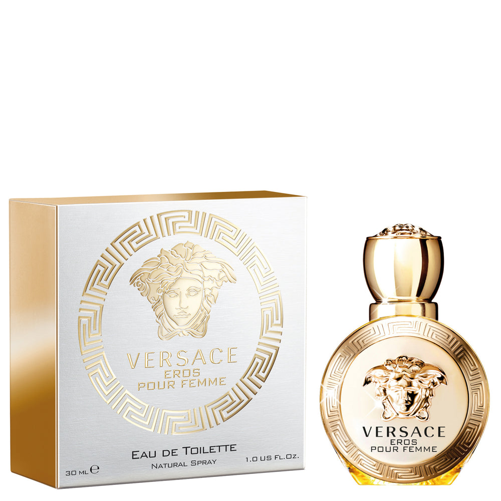 Versace Eros Pour Femme Eau de Toilette Spray 30ml - Additional 2