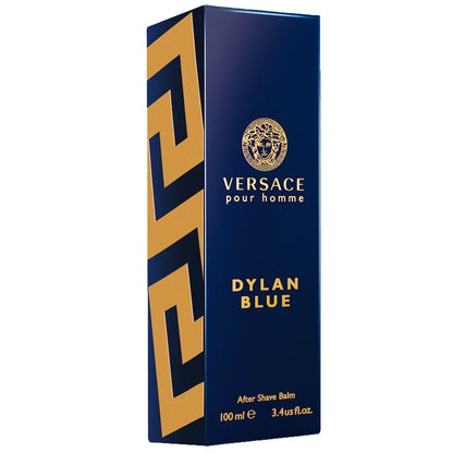 Versace Dylan Blue Aftershave Balm 100ml - Additional 1