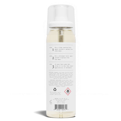 Nanogen Thickening Styling Hair Fibre Locking Spray 100ml - Additional 1