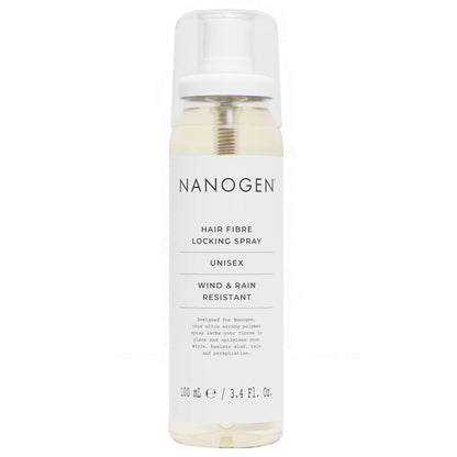 Nanogen Thickening Styling Hair Fibre Locking Spray 100ml