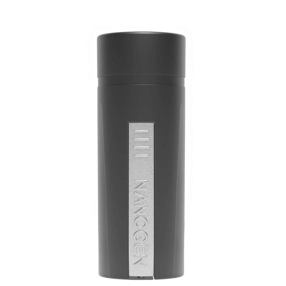 Nanogen Keratin Thickening Hair Fibres - 2 Month Grey 30g - Extra