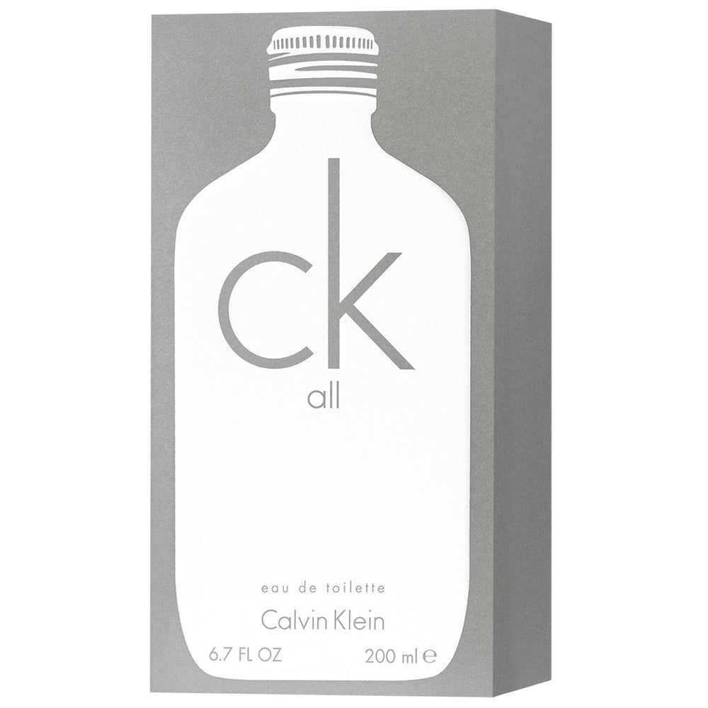 Calvin Klein CK All Eau de Toilette 200ml - Additional 1