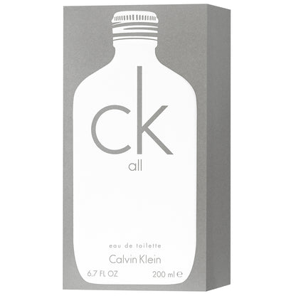 Calvin Klein CK All Eau de Toilette 200ml - Additional 1