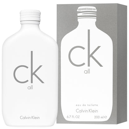 Calvin Klein CK All Eau de Toilette 200ml - Additional 2