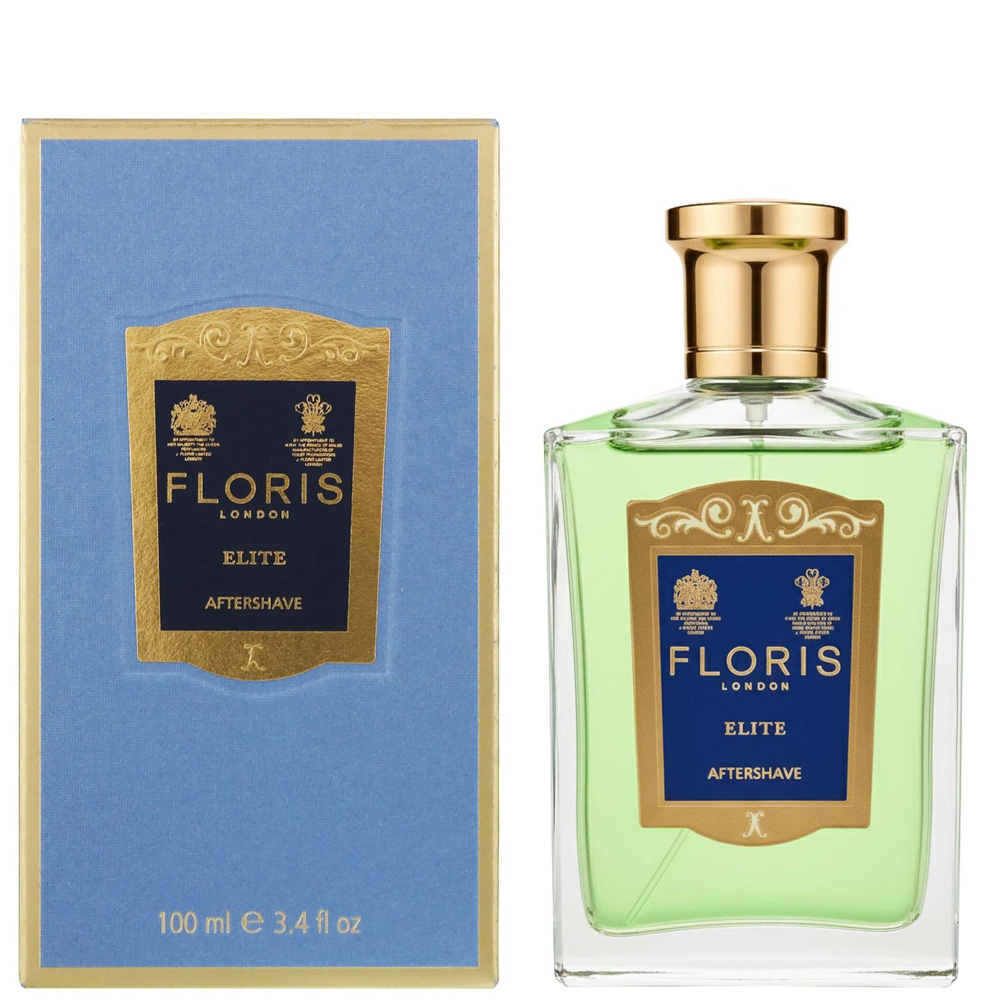 Floris London Elite Aftershave 100ml - Additional 2