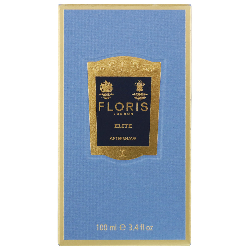 Floris London Elite Aftershave 100ml - Additional 1