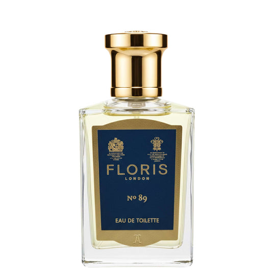 Floris London No.89 Eau de Toilette Spray 50ml