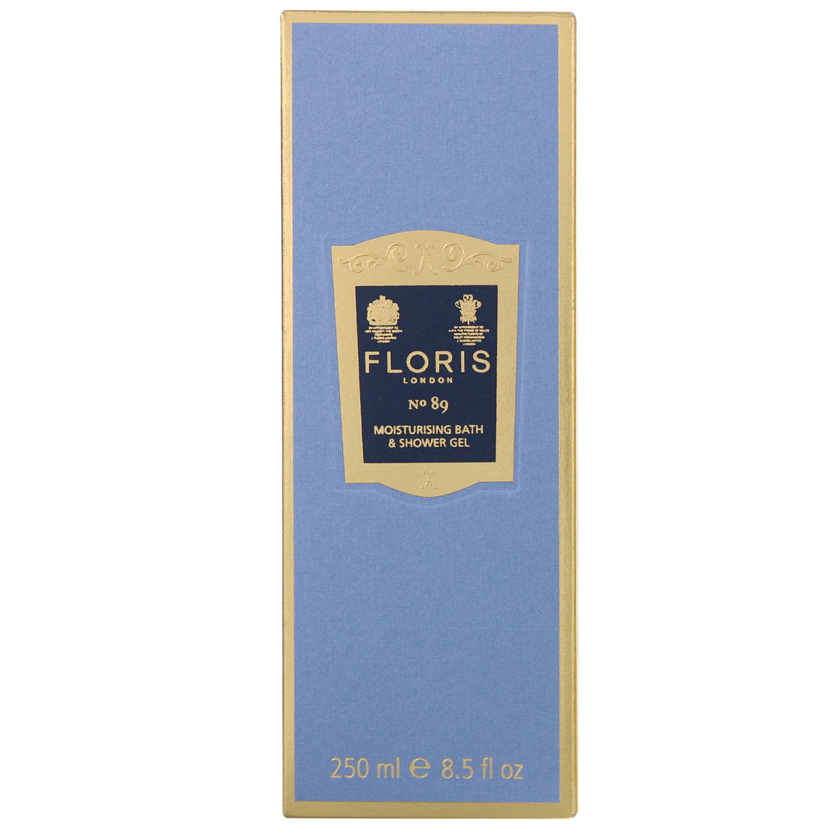 Floris London No.89 Moisturising Bath & Shower Gel 250ml - Additional 1