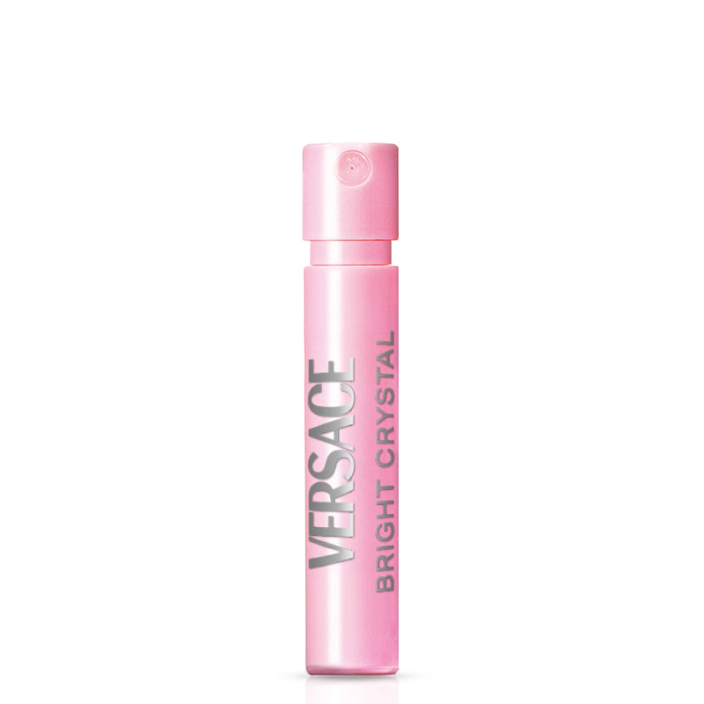 Sample Versace Bright Crystal Eau de Toilette Spray 1ml