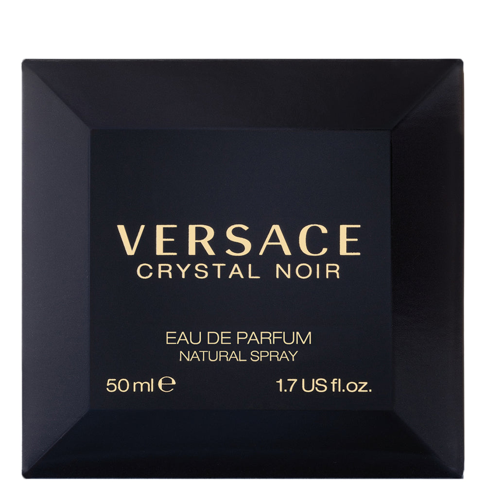 Versace Crystal Noir Eau de Parfum Spray 50ml - Additional 1