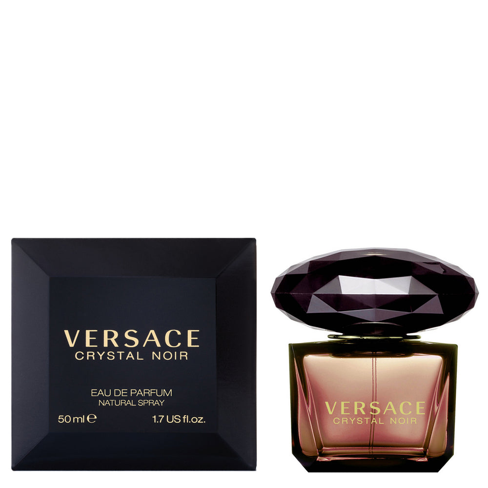 Versace Crystal Noir Eau de Parfum Spray 50ml - Additional 2