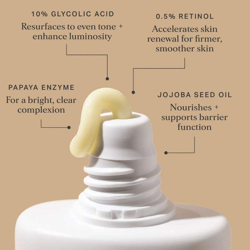Alpha H Masks Beauty Sleep Power Peel 50ml - Additional 2