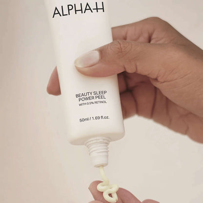 Alpha H Masks Beauty Sleep Power Peel 50ml - Additional 4