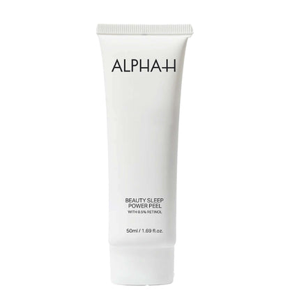 Alpha H Masks Beauty Sleep Power Peel 50ml