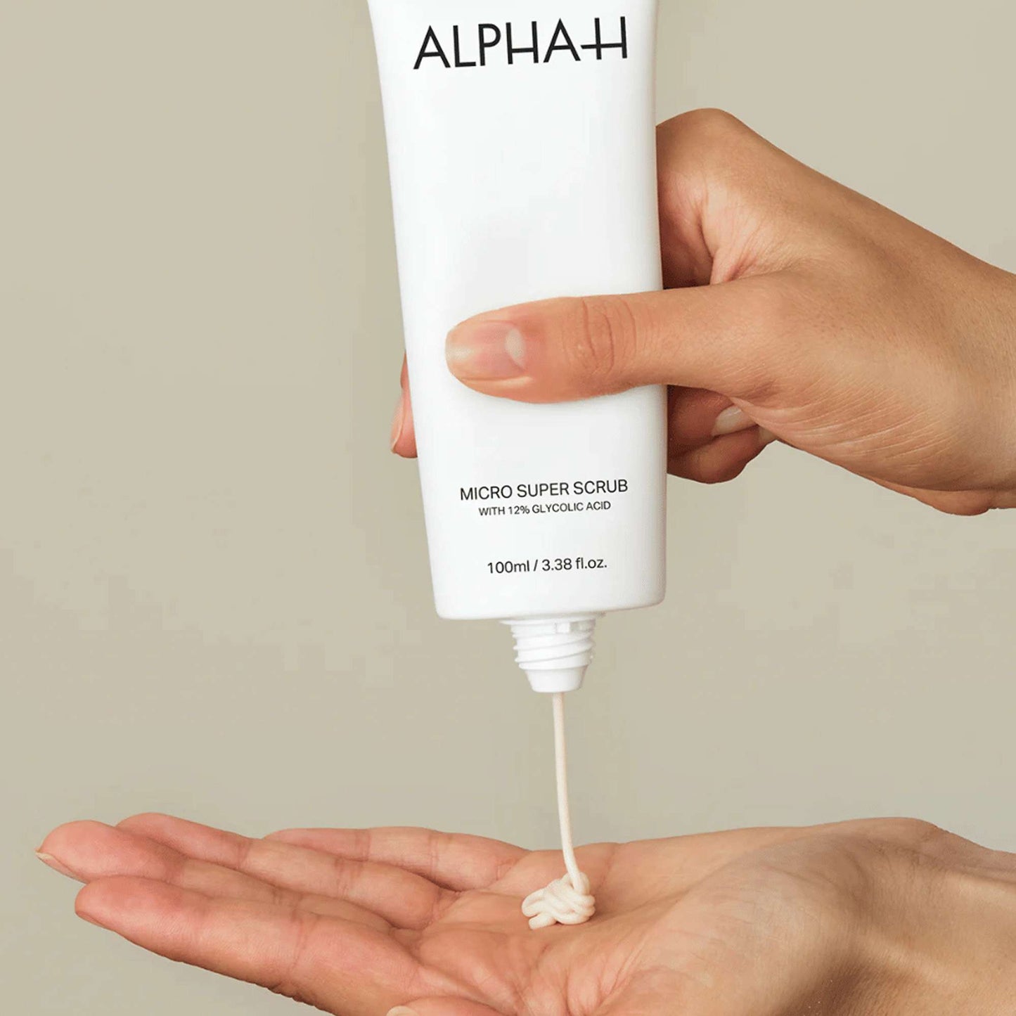Alpha H Exfoliants Micro Cleanse Super Scrub 100ml - Additional 6