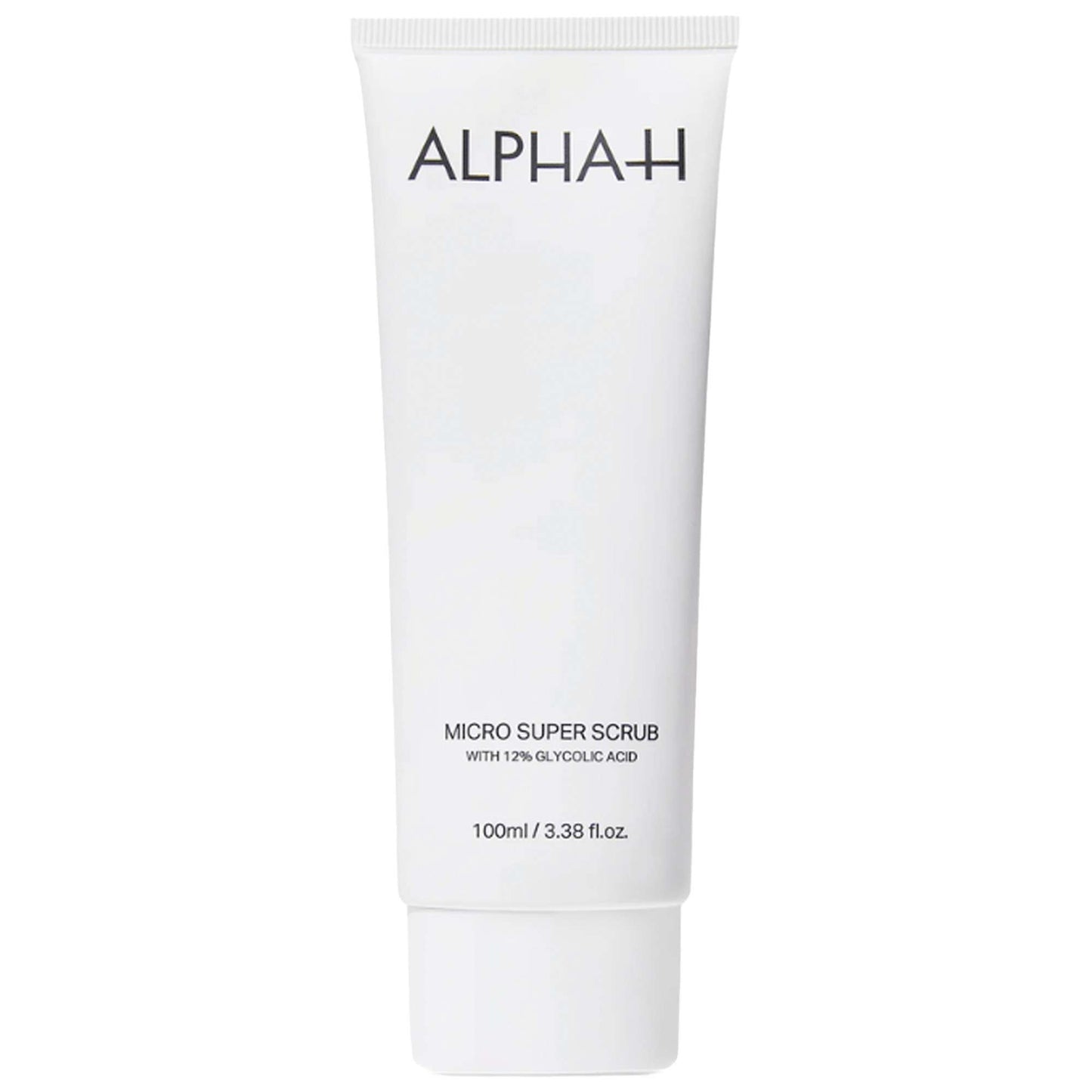 Alpha H Exfoliants Micro Cleanse Super Scrub 100ml