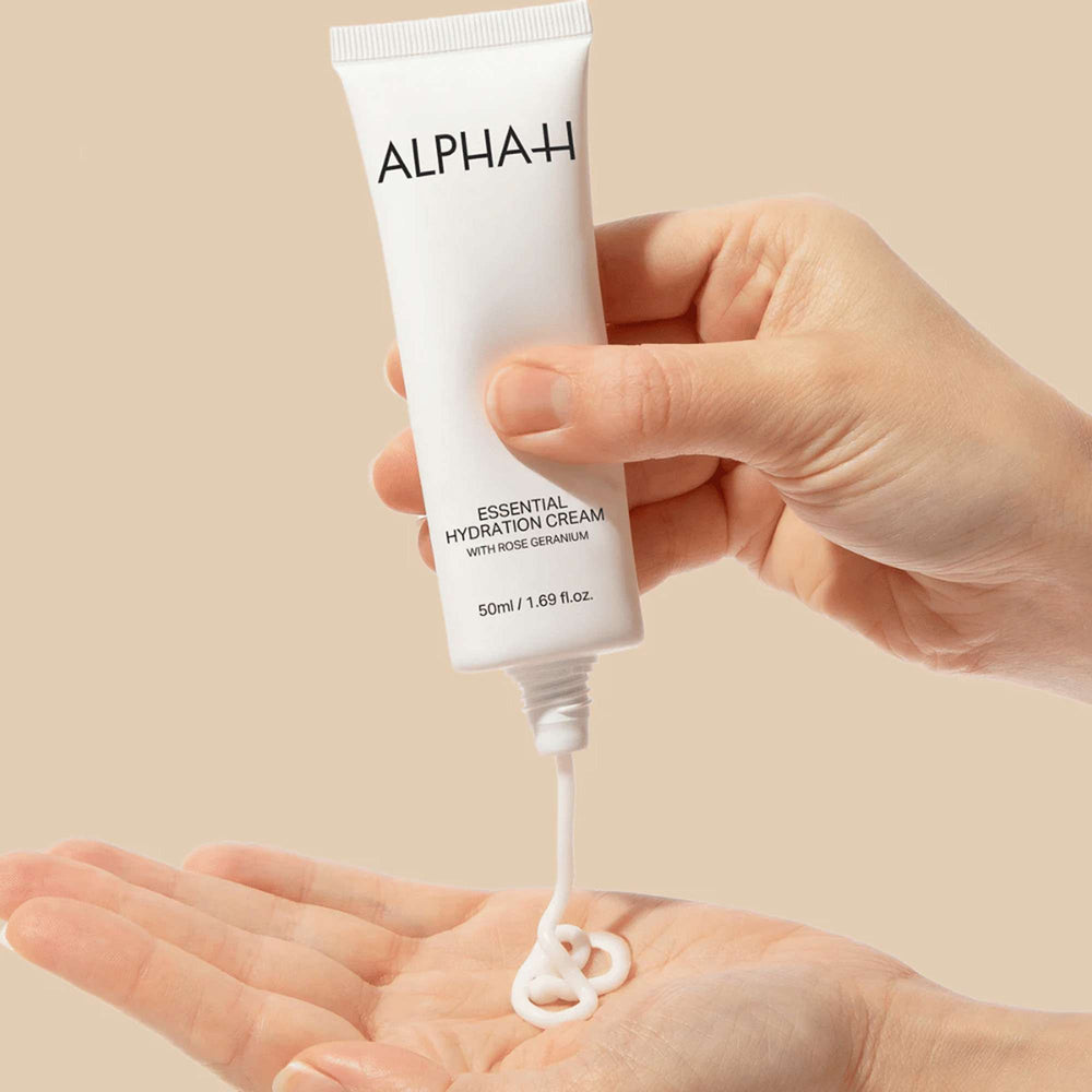 Alpha H Moisturiser Essential Hydration Cream 50ml - Additional 4