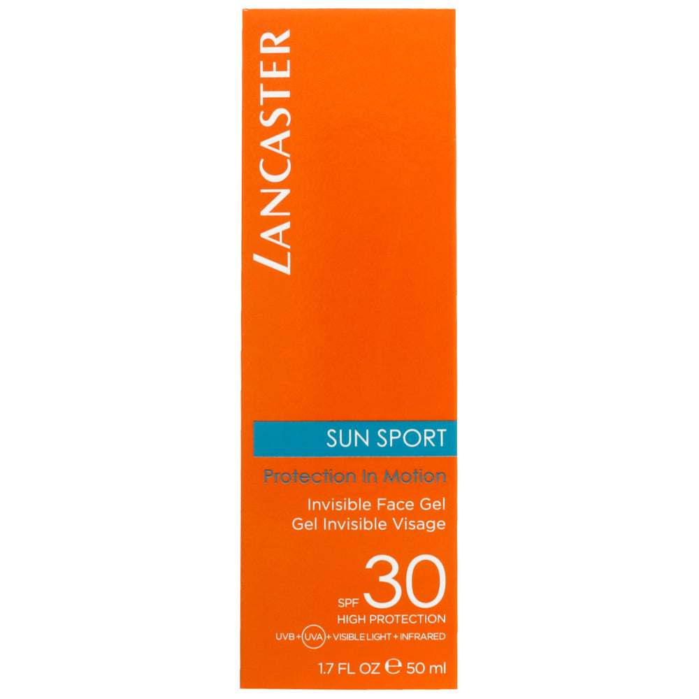 Lancaster Sun Sport  Invisible Face Gel SPF30 50ml - Additional 2