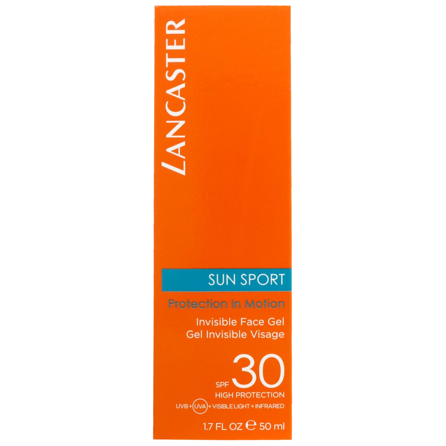 Lancaster Sun Sport  Invisible Face Gel SPF30 50ml - Additional 2