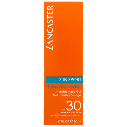 Lancaster Sun Sport  Invisible Face Gel SPF30 50ml - Additional 2