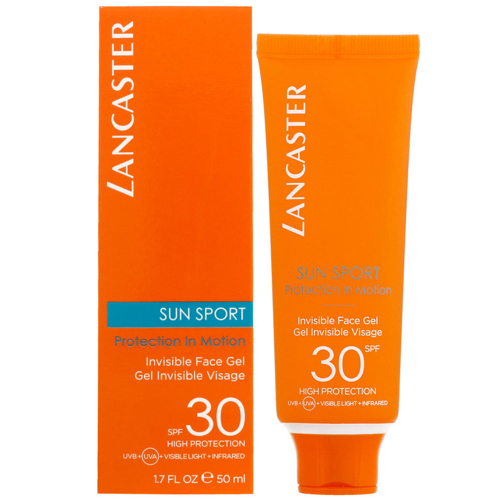 Lancaster Sun Sport  Invisible Face Gel SPF30 50ml - Additional 1
