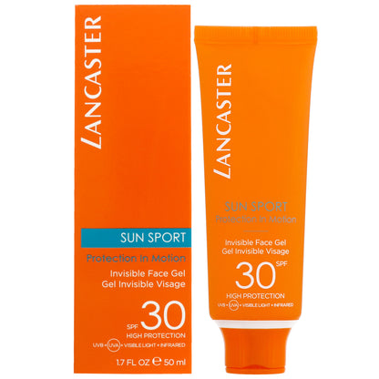 Lancaster Sun Sport  Invisible Face Gel SPF30 50ml - Additional 1