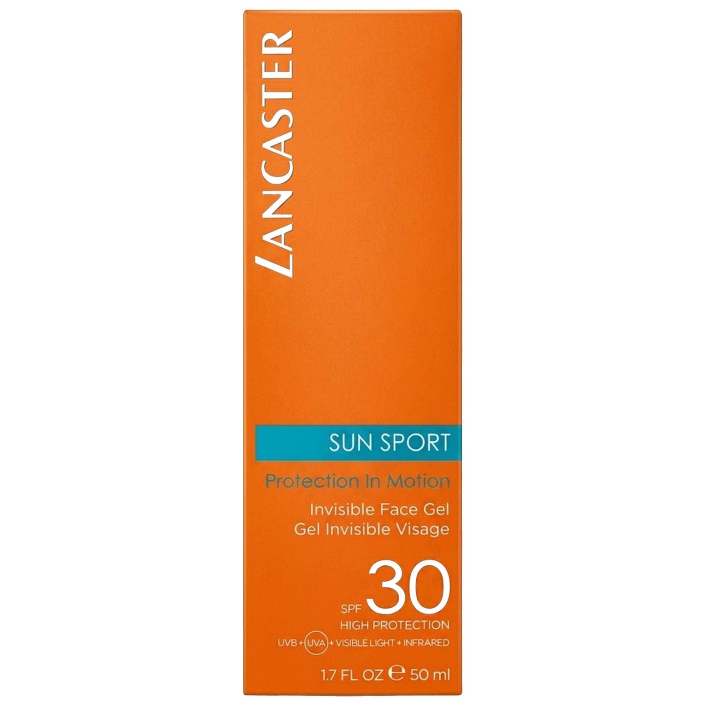 Lancaster Sun Sport  Invisible Face Gel SPF30 50ml - Additional 1