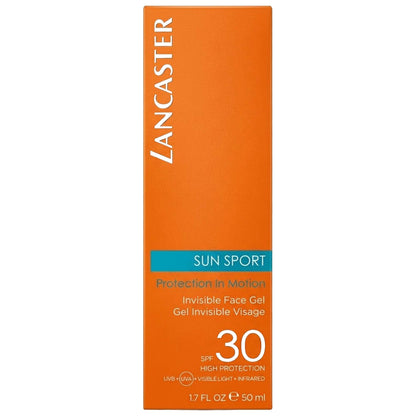 Lancaster Sun Sport  Invisible Face Gel SPF30 50ml - Additional 1