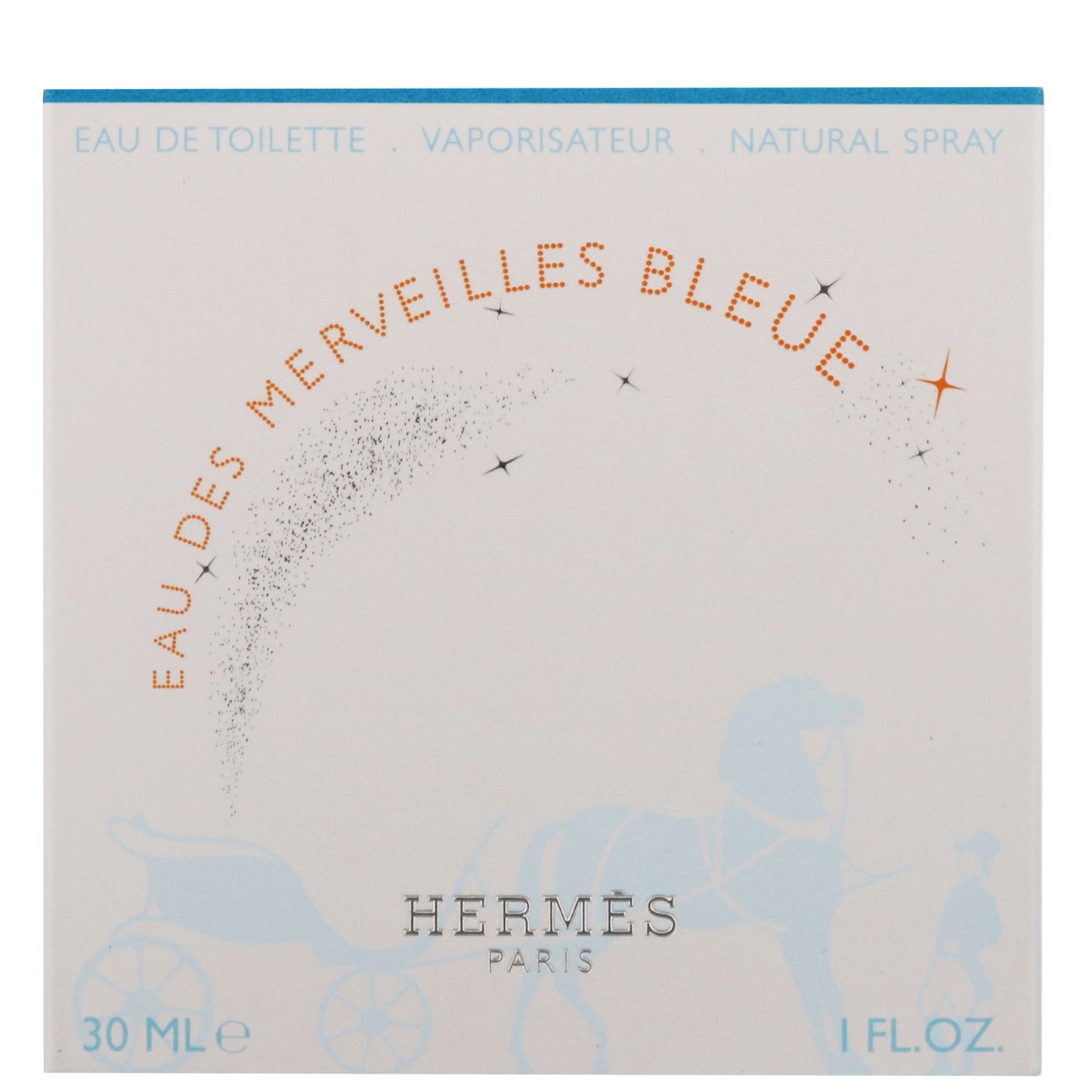 Hermès Eau des Merveilles Bleue Eau de Toilette Spray 30ml - Additional 1