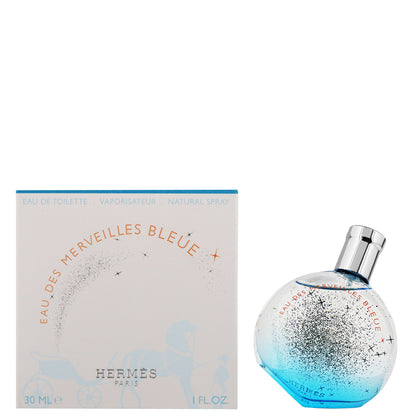 Hermès Eau des Merveilles Bleue Eau de Toilette Spray 30ml - Additional 2