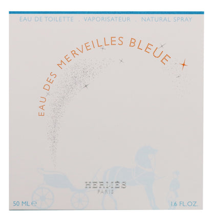 Hermès Eau des Merveilles Bleue Eau de Toilette Spray 50ml - Additional 1